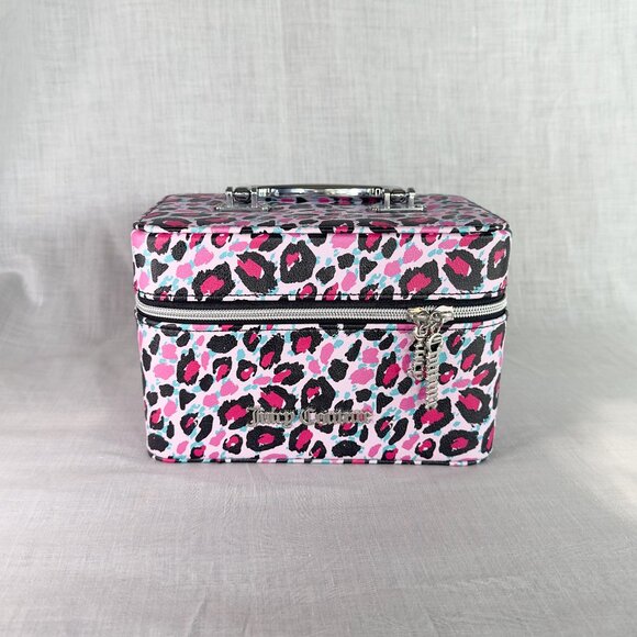 Juicy Couture Travel Cosmetic Case - Picture 4 of 5